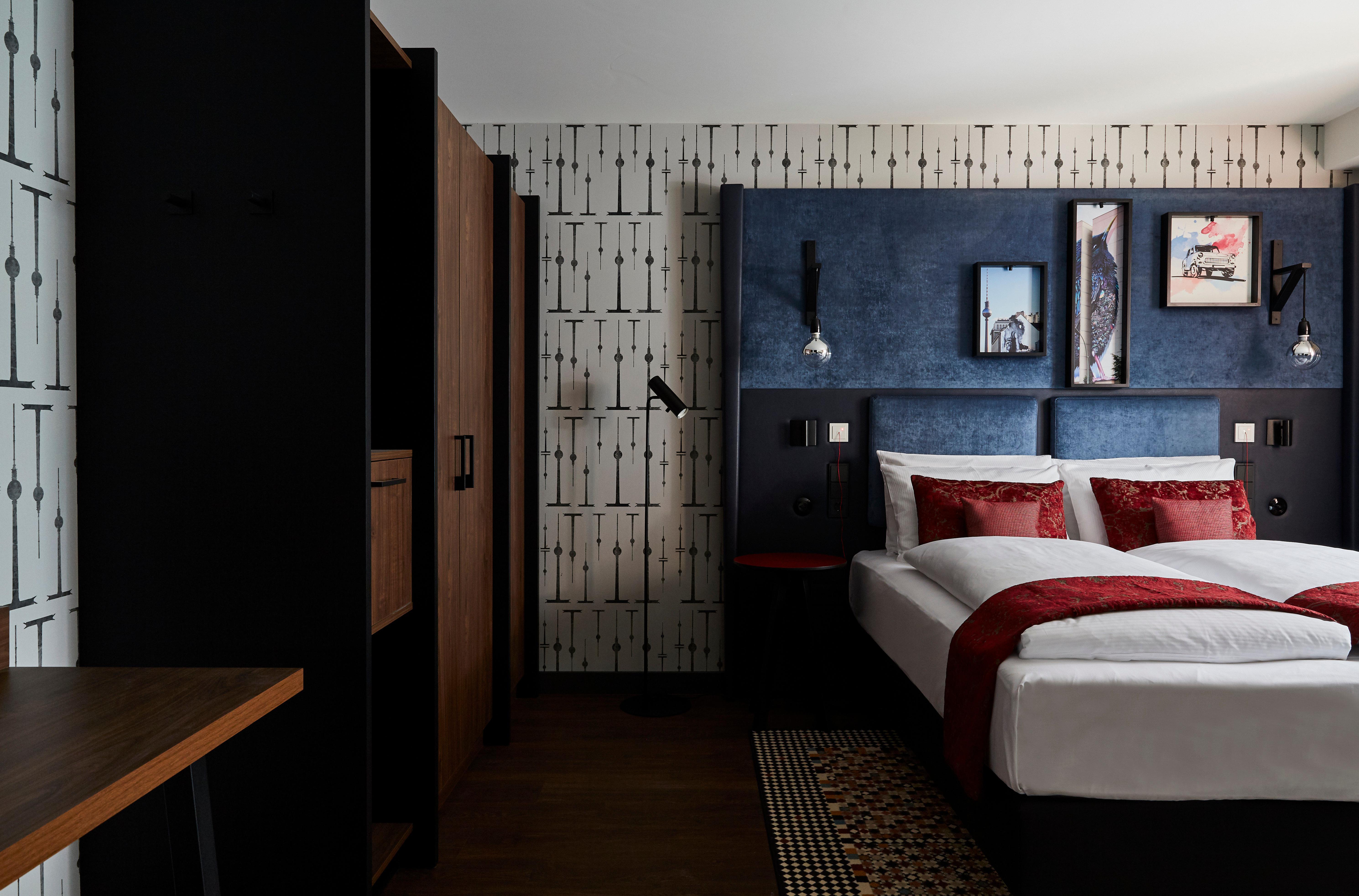 Indigo - East Side Gallery, An Ihg 4*