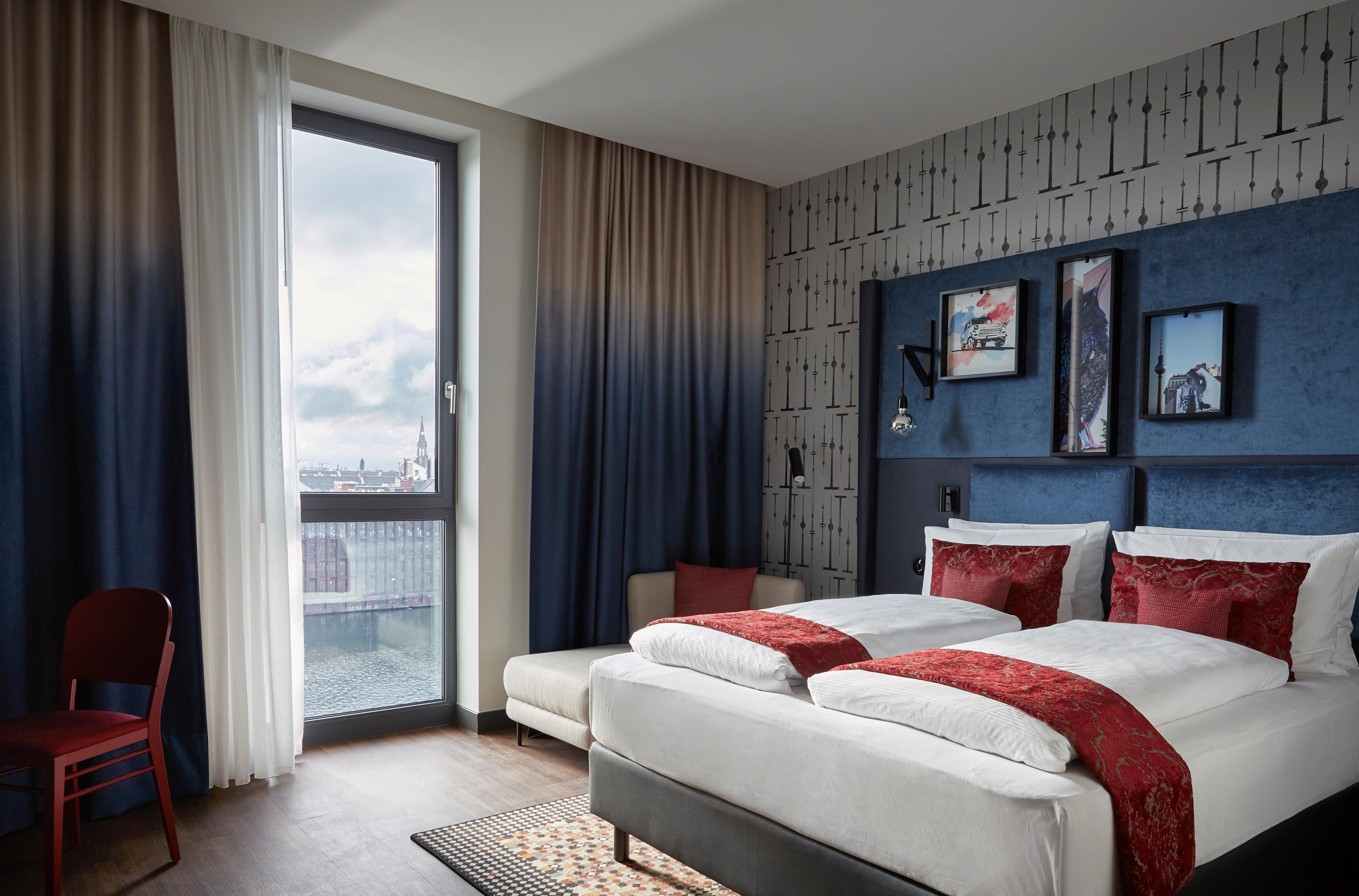 Indigo - East Side Gallery, An Ihg 4* Berlijn
