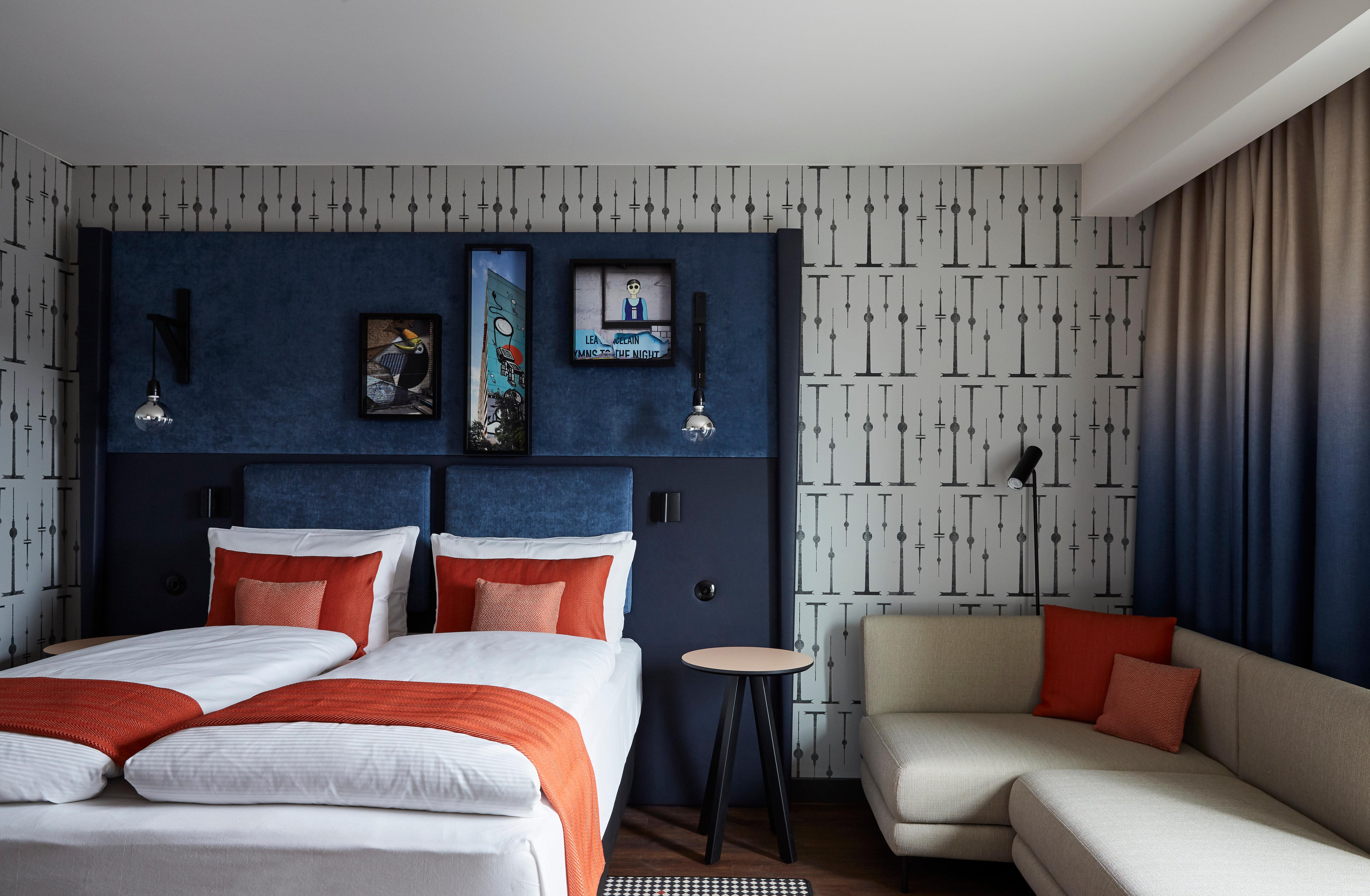 Indigo - East Side Gallery, An Ihg Hotel Berlijn