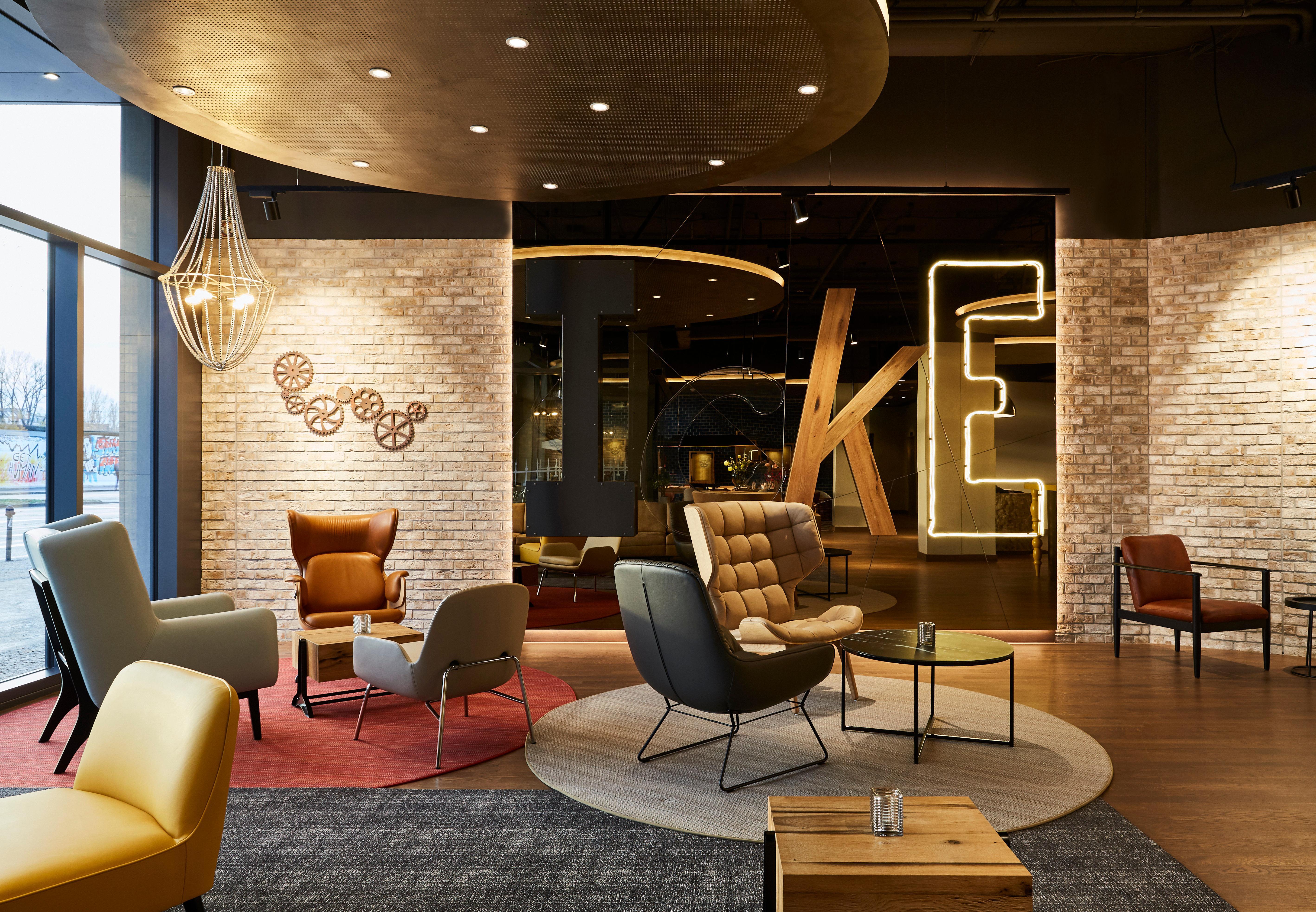 Indigo - East Side Gallery, An Ihg 4* Berlijn
