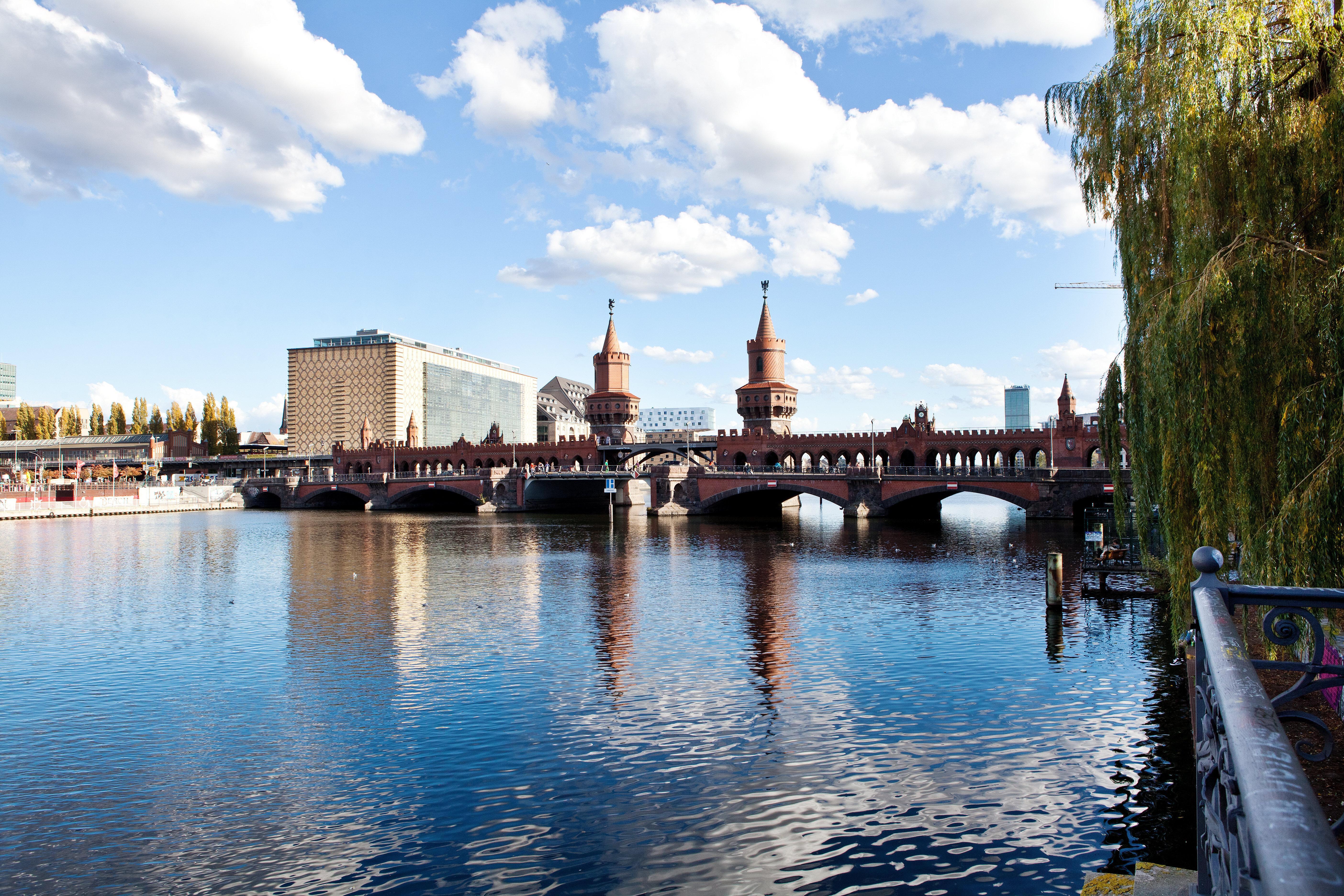 Indigo - East Side Gallery, An Ihg 4* Berlijn