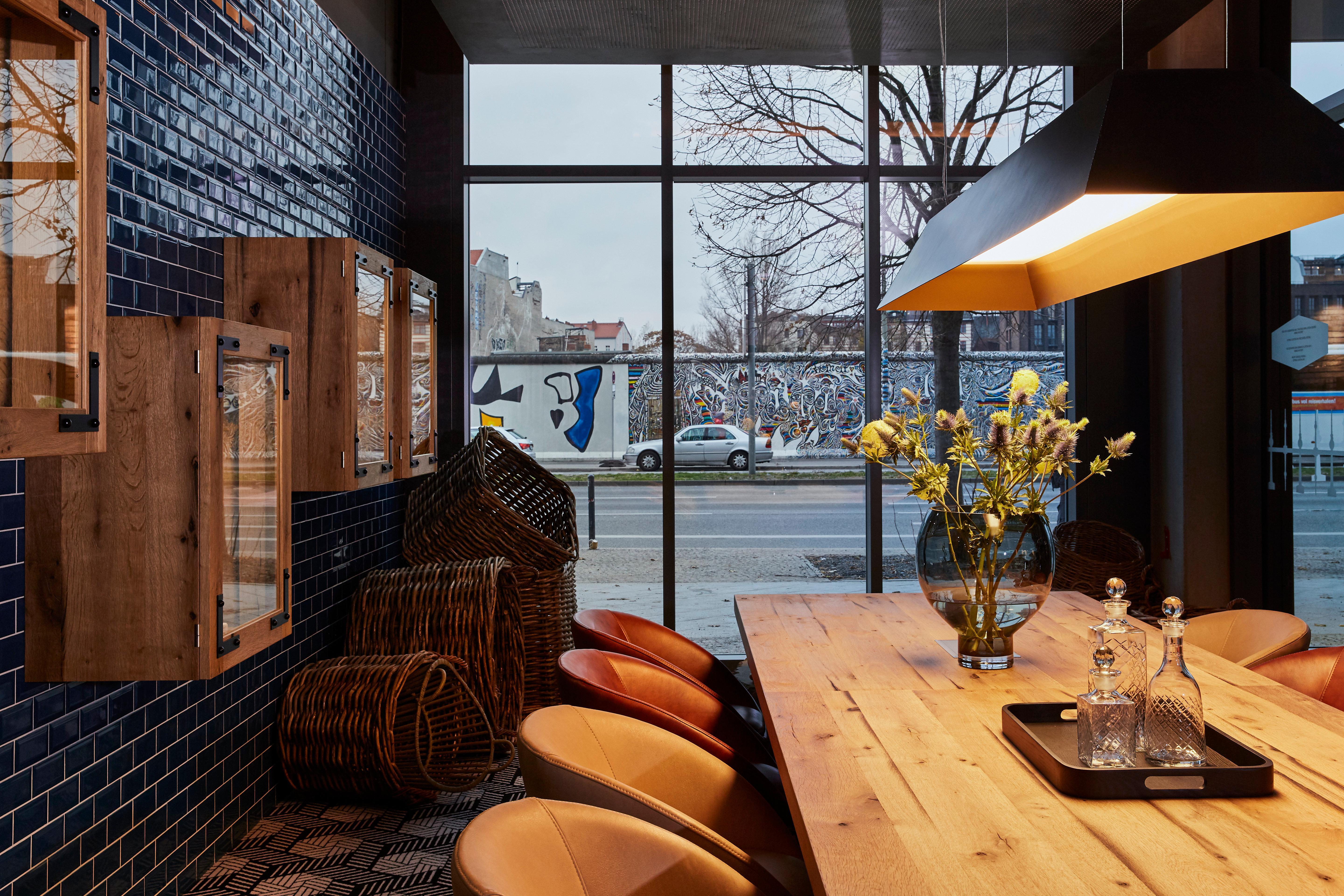 Indigo - East Side Gallery, An Ihg Hotel Berlijn