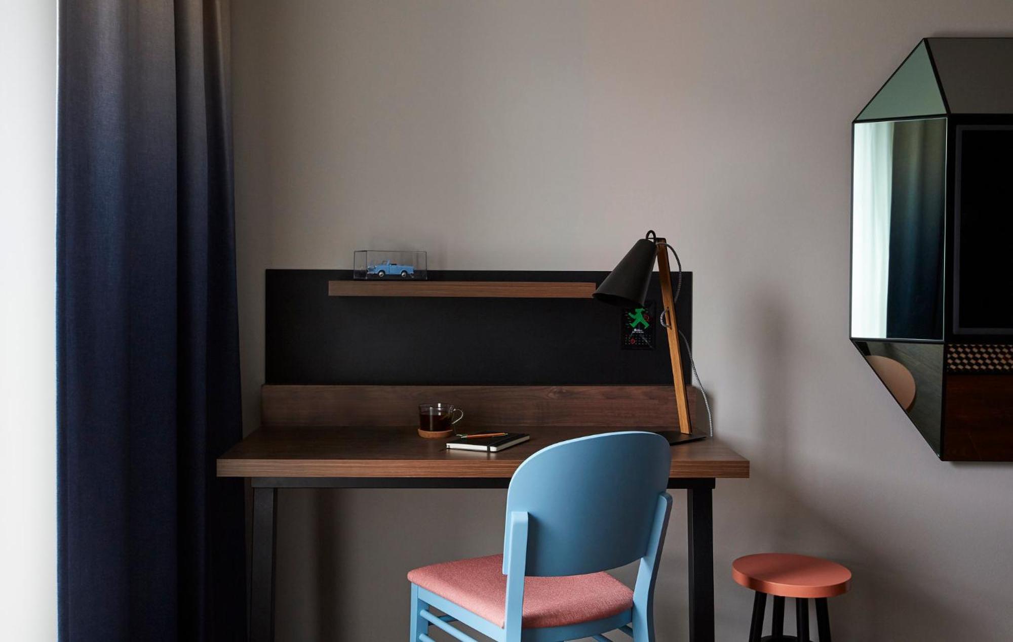 Hotel Indigo - East Side Gallery, An Ihg Berlijn