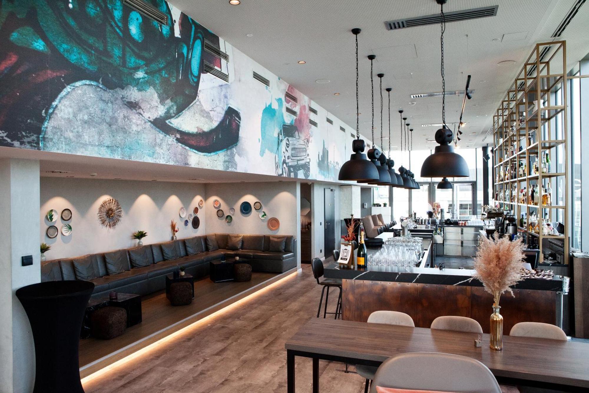 Indigo - East Side Gallery, An Ihg 4* Berlijn
