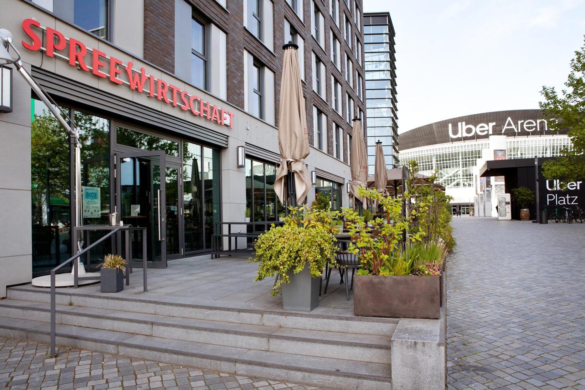 Indigo - East Side Gallery, An Ihg Hotel 4*