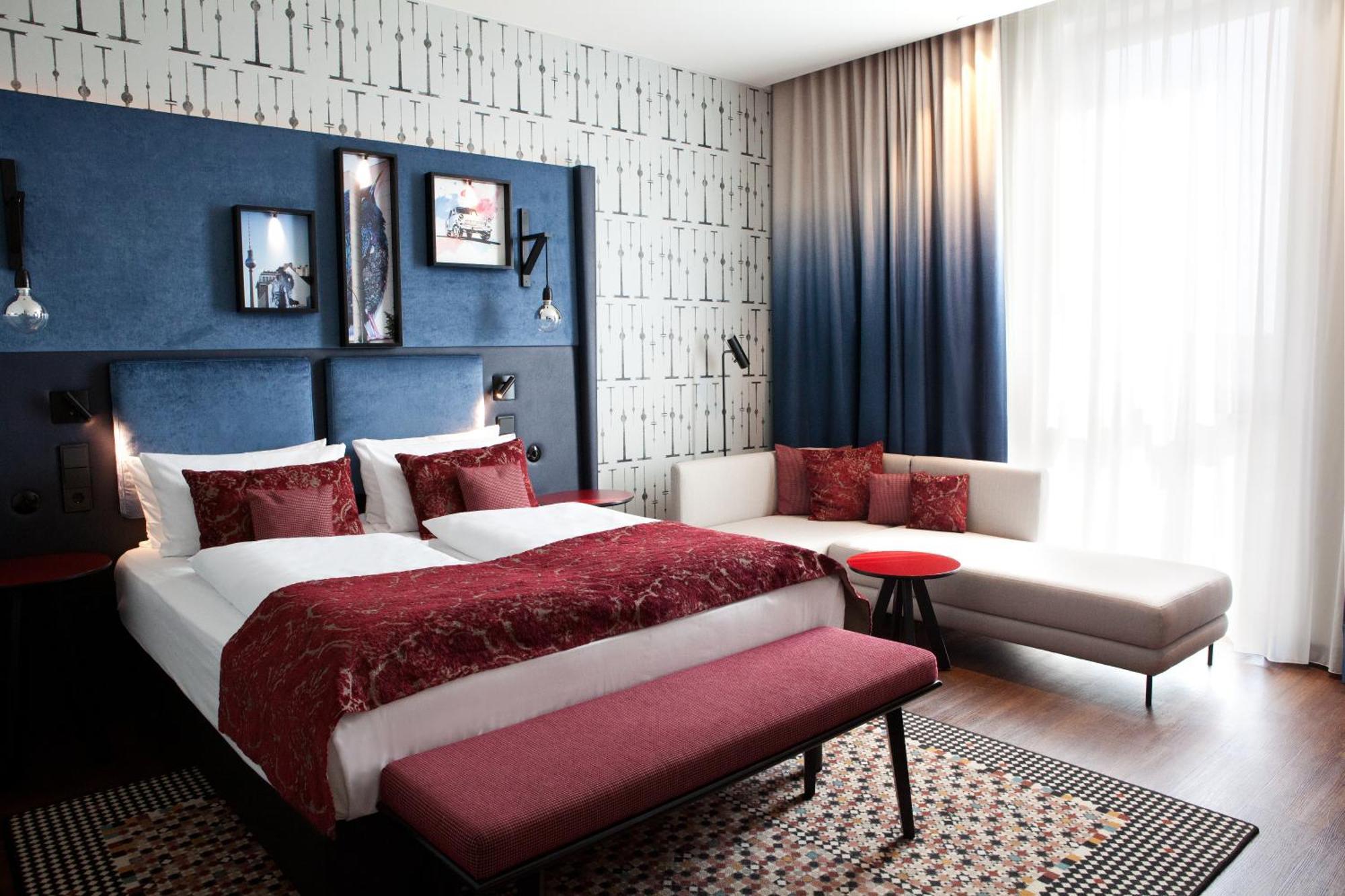 Indigo - East Side Gallery, An Ihg Hotel 4*