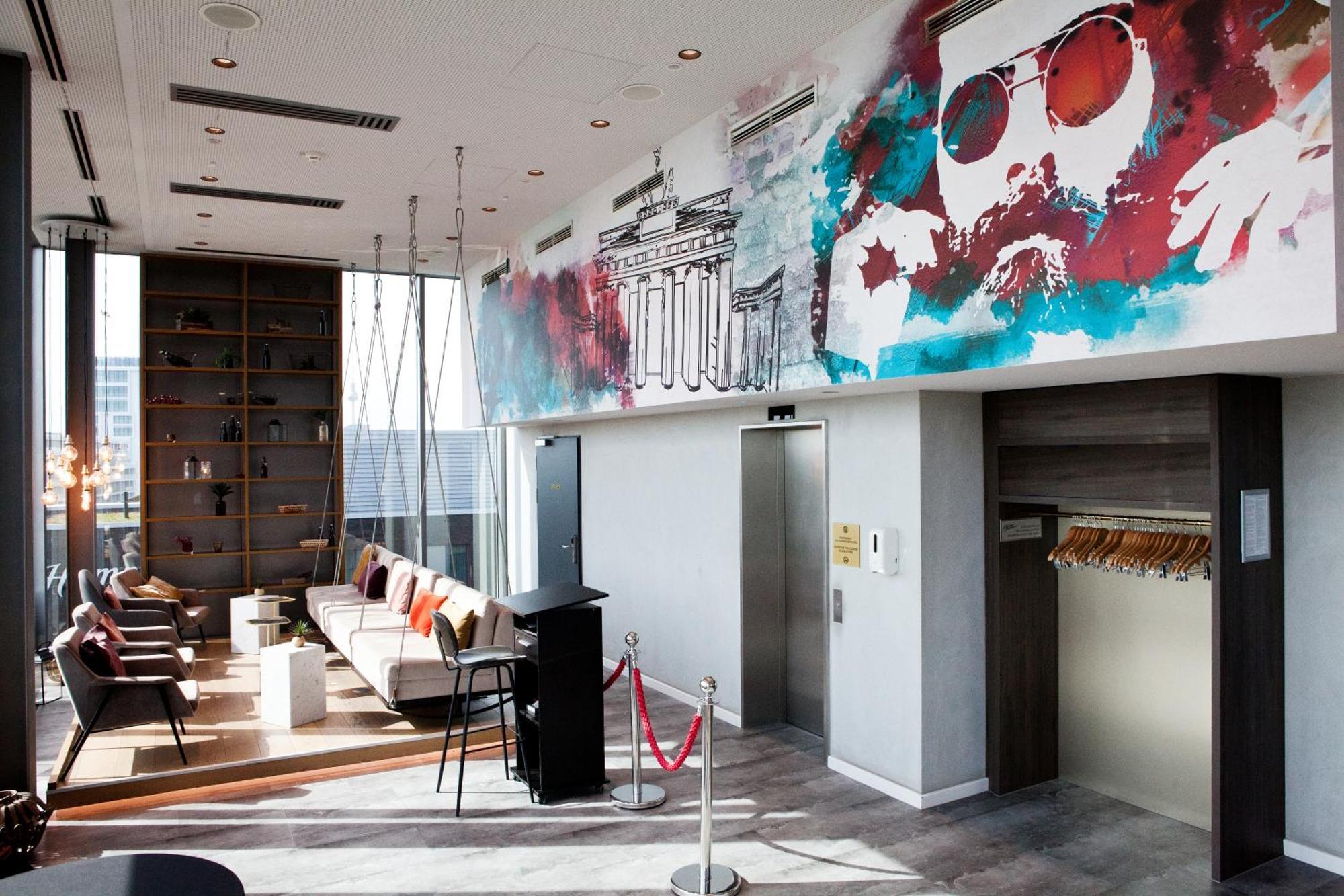 Indigo - East Side Gallery, An Ihg Hotel