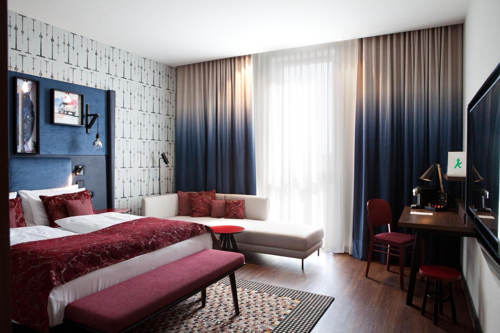 Indigo - East Side Gallery, An Ihg Hotel Berlijn