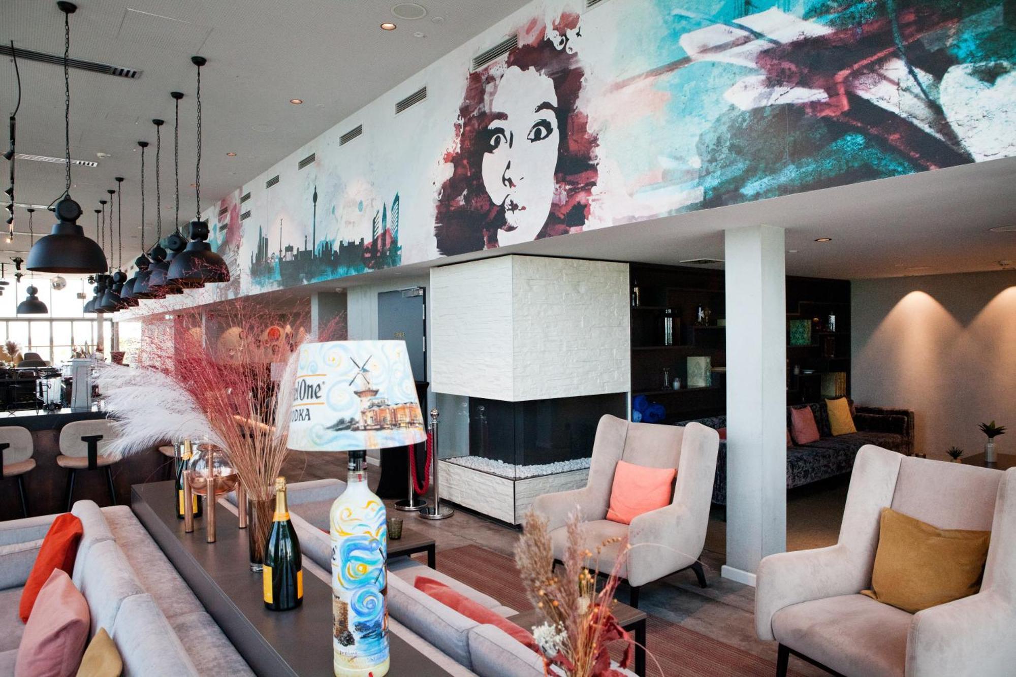 Hotel Indigo - East Side Gallery, An Ihg