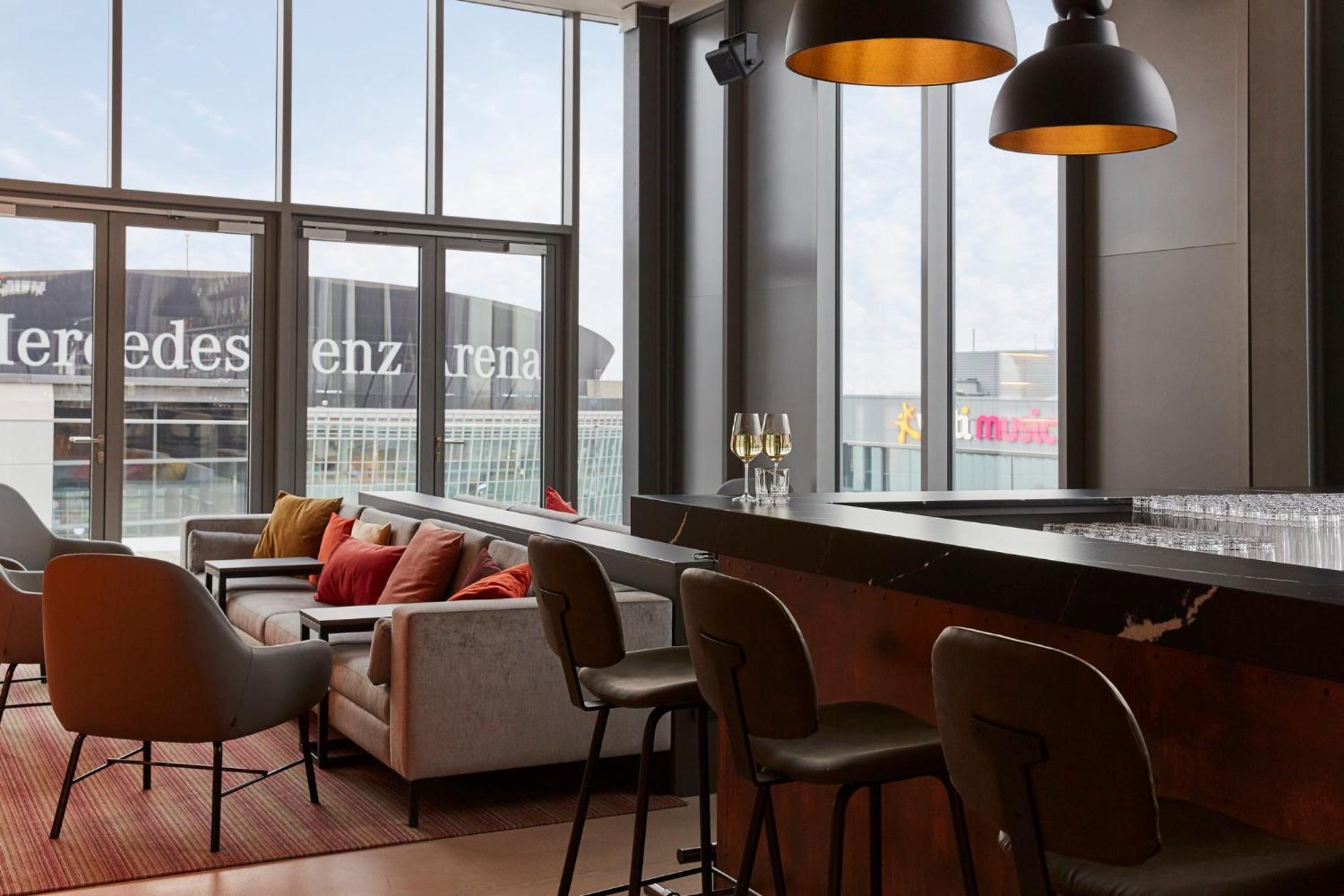 Indigo - East Side Gallery, An Ihg Hotel 4*