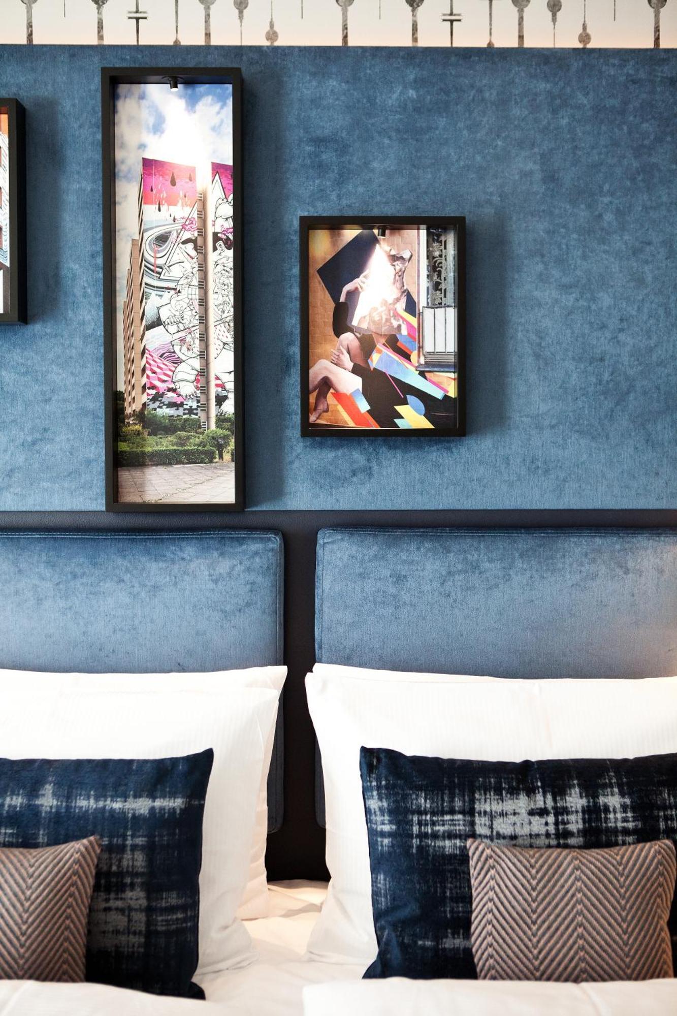 Indigo - East Side Gallery, An Ihg Hotel Berlijn