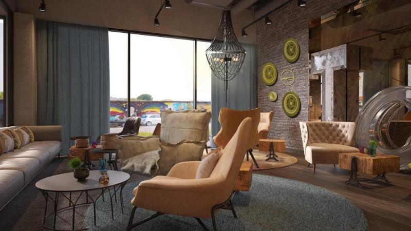 Indigo - East Side Gallery, An Ihg 4* Berlijn