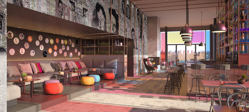 Hotel Indigo - East Side Gallery, An Ihg
