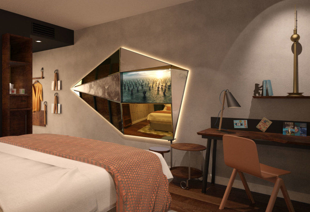 Hotel Indigo - East Side Gallery, An Ihg Berlijn