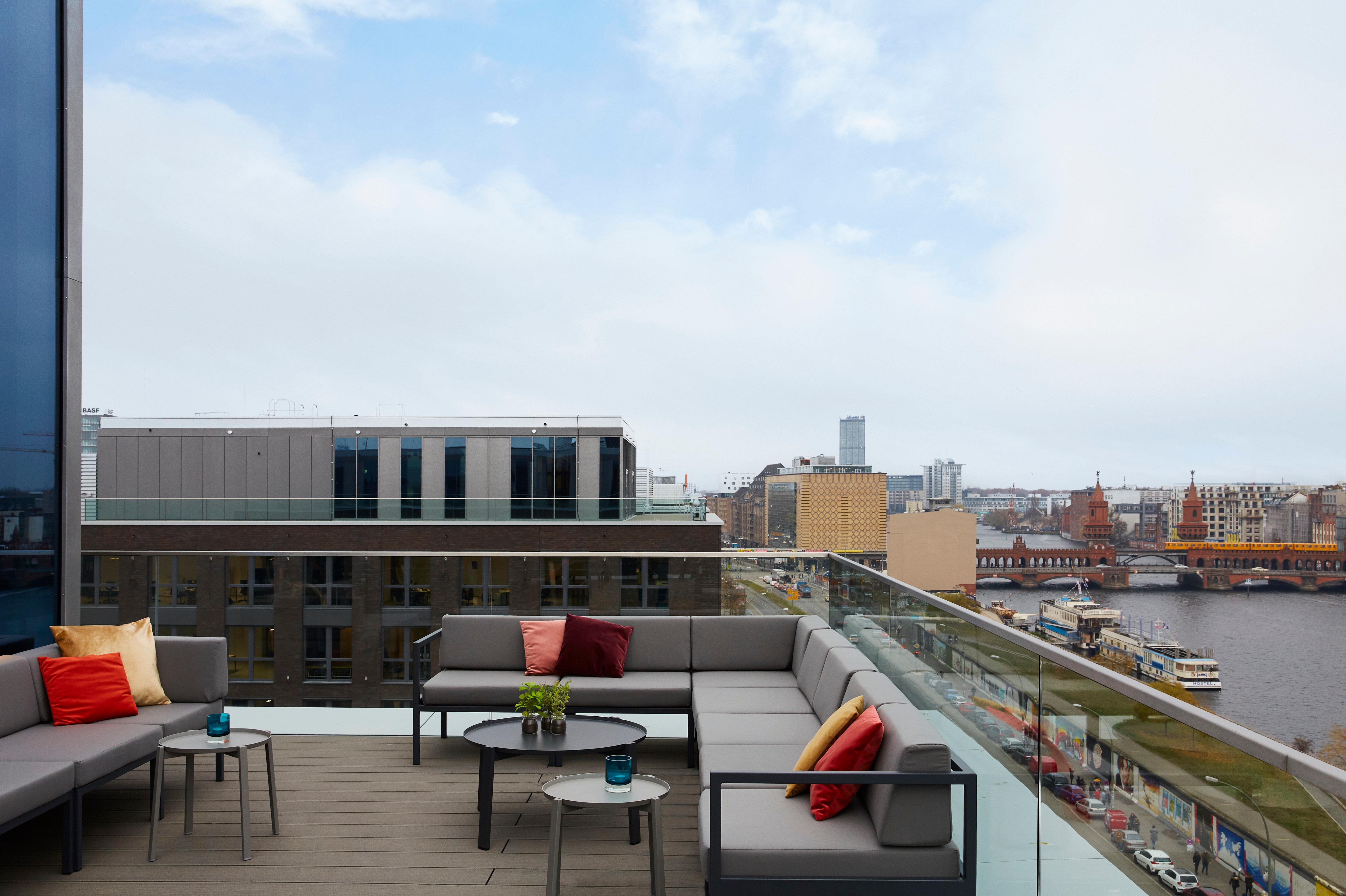 Hotel Indigo - East Side Gallery, An Ihg Berlijn