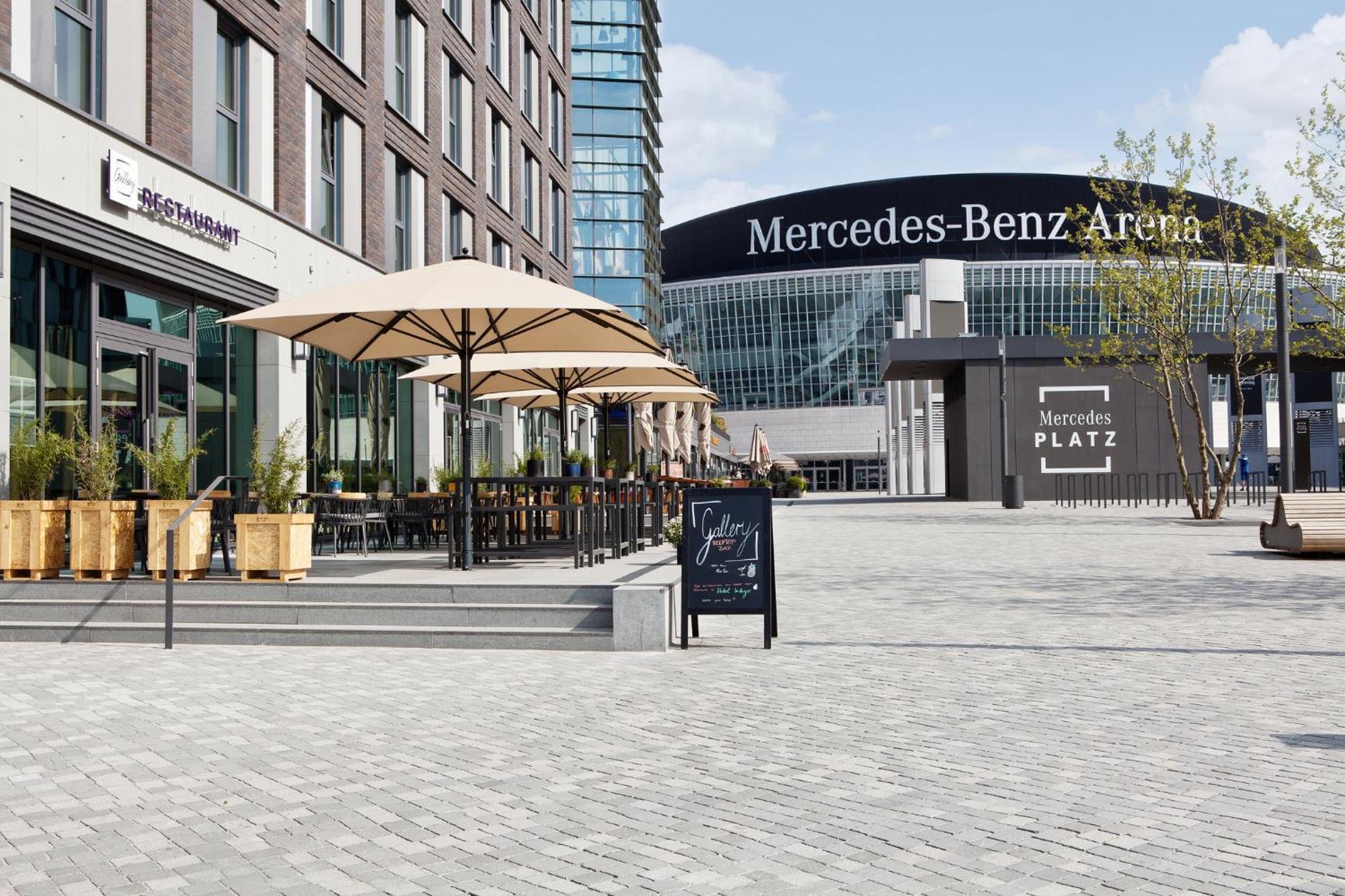 Hotel Indigo - East Side Gallery, An Ihg Berlijn