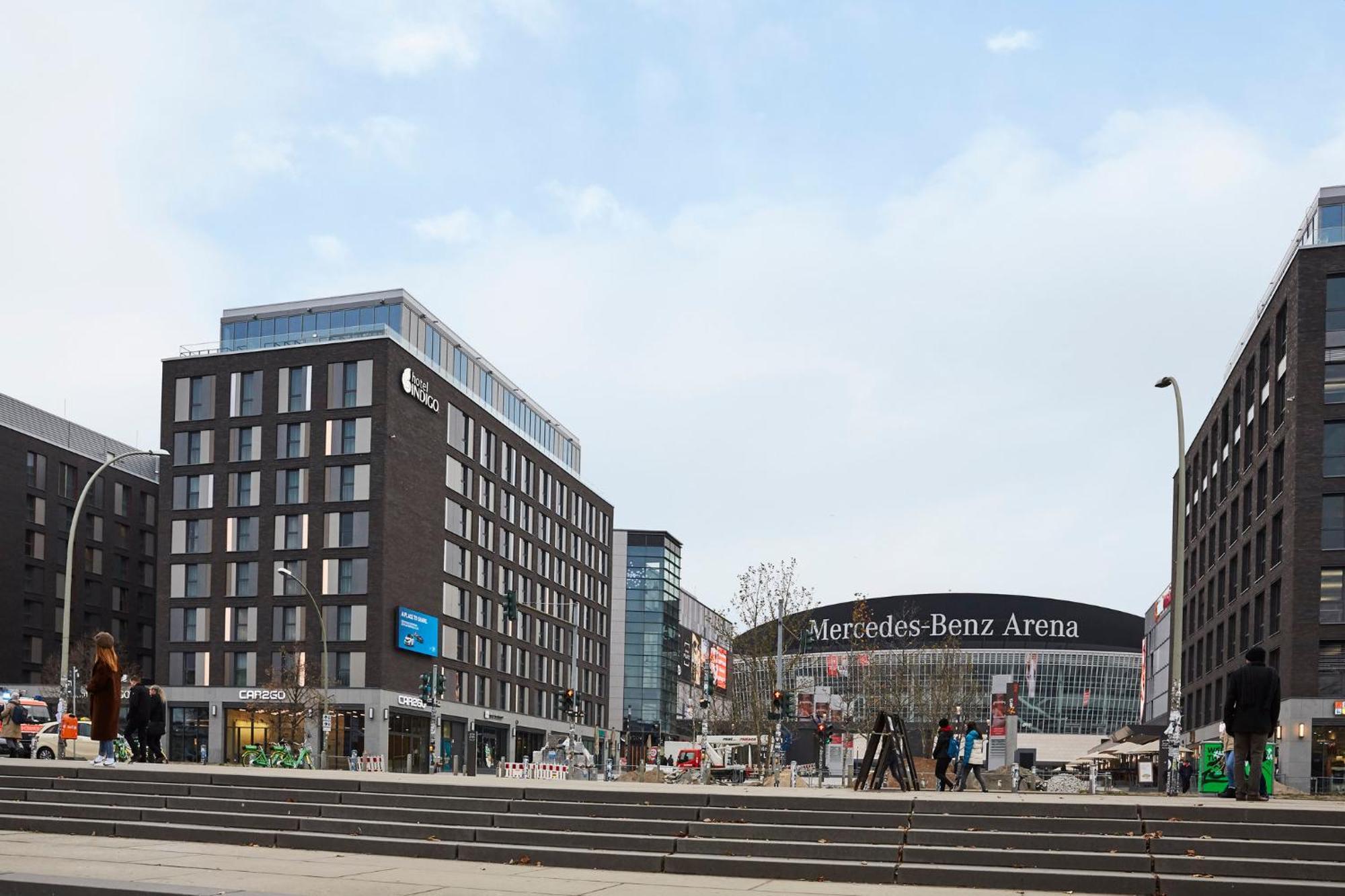Indigo - East Side Gallery, An Ihg